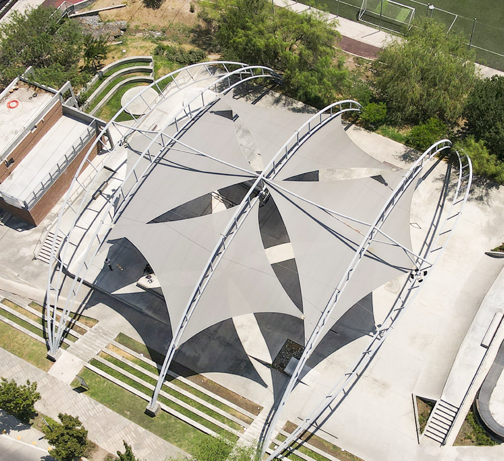 Canchas Deportivas
